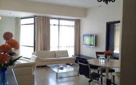 White Suite At Times Square