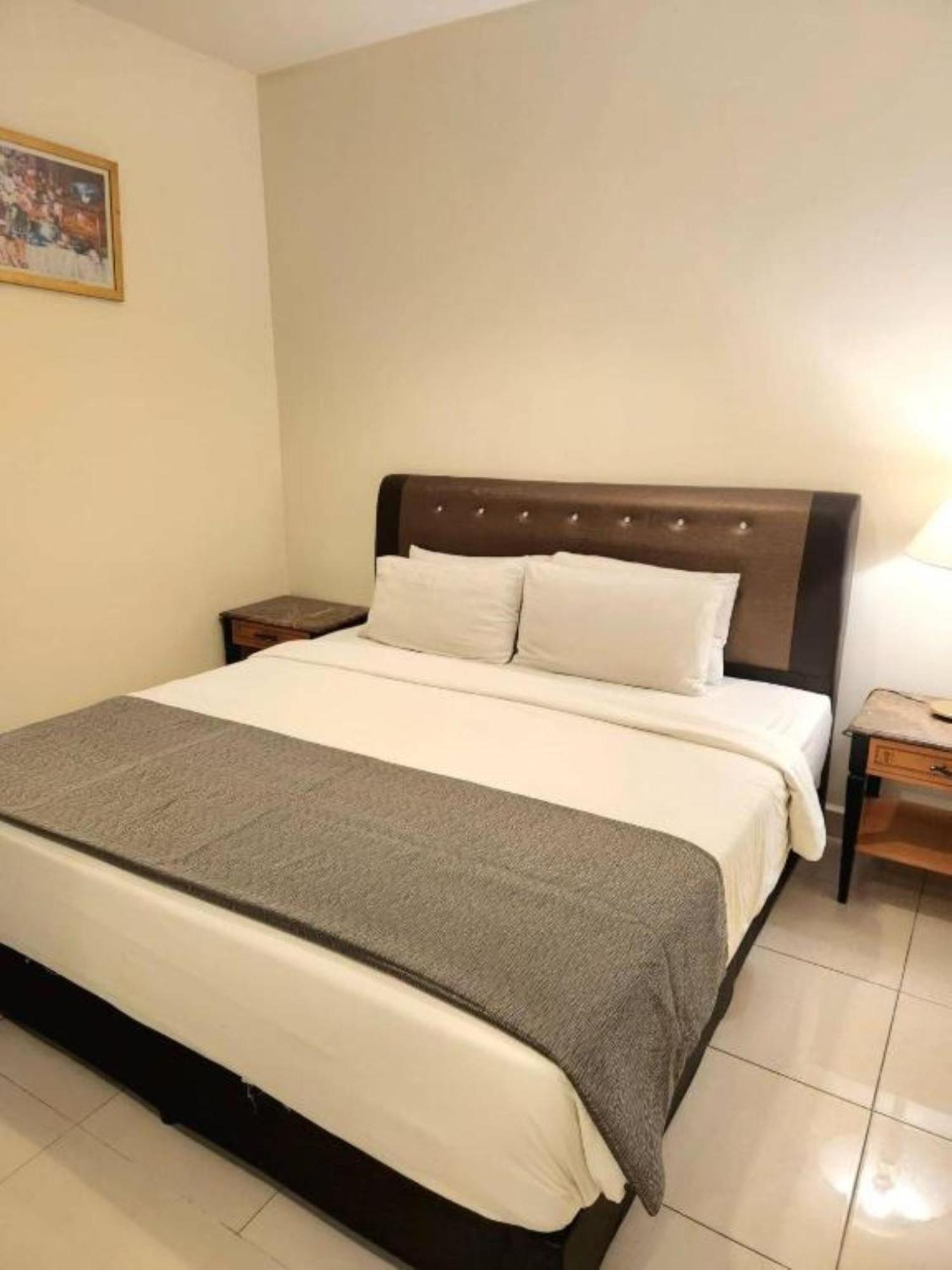 White Suite At Times Square Kuala Lumpur Exterior photo