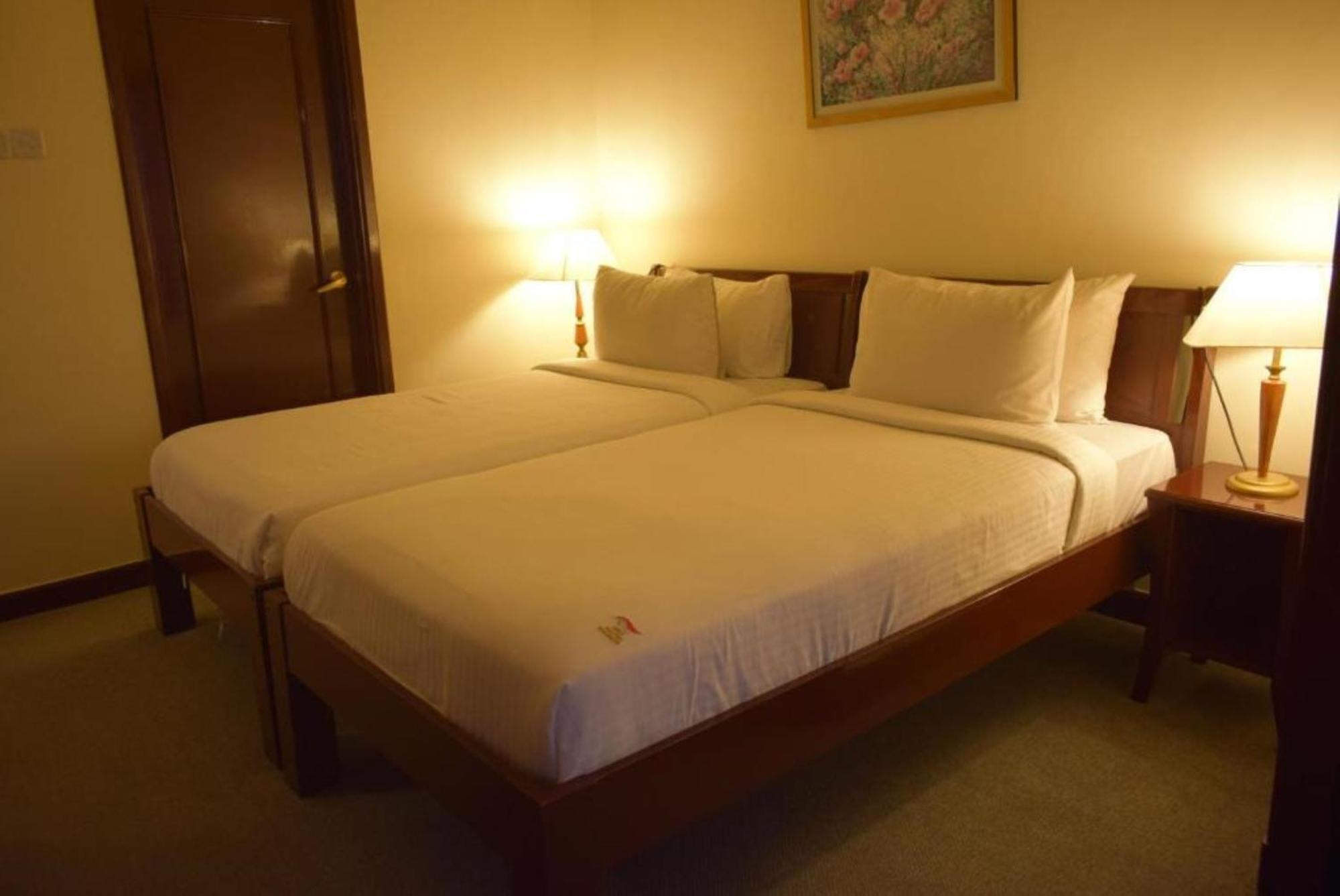 White Suite At Times Square Kuala Lumpur Exterior photo