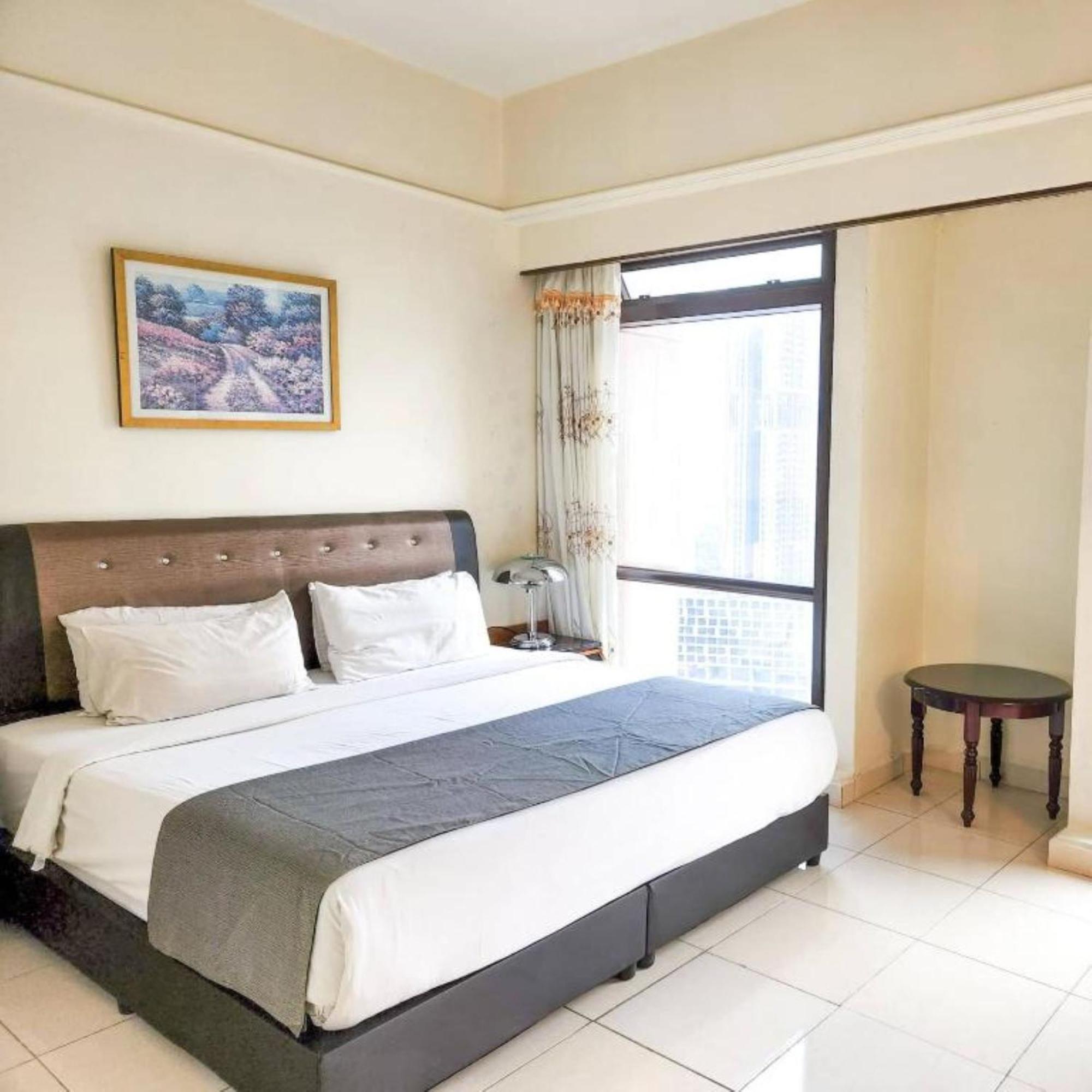 White Suite At Times Square Kuala Lumpur Exterior photo