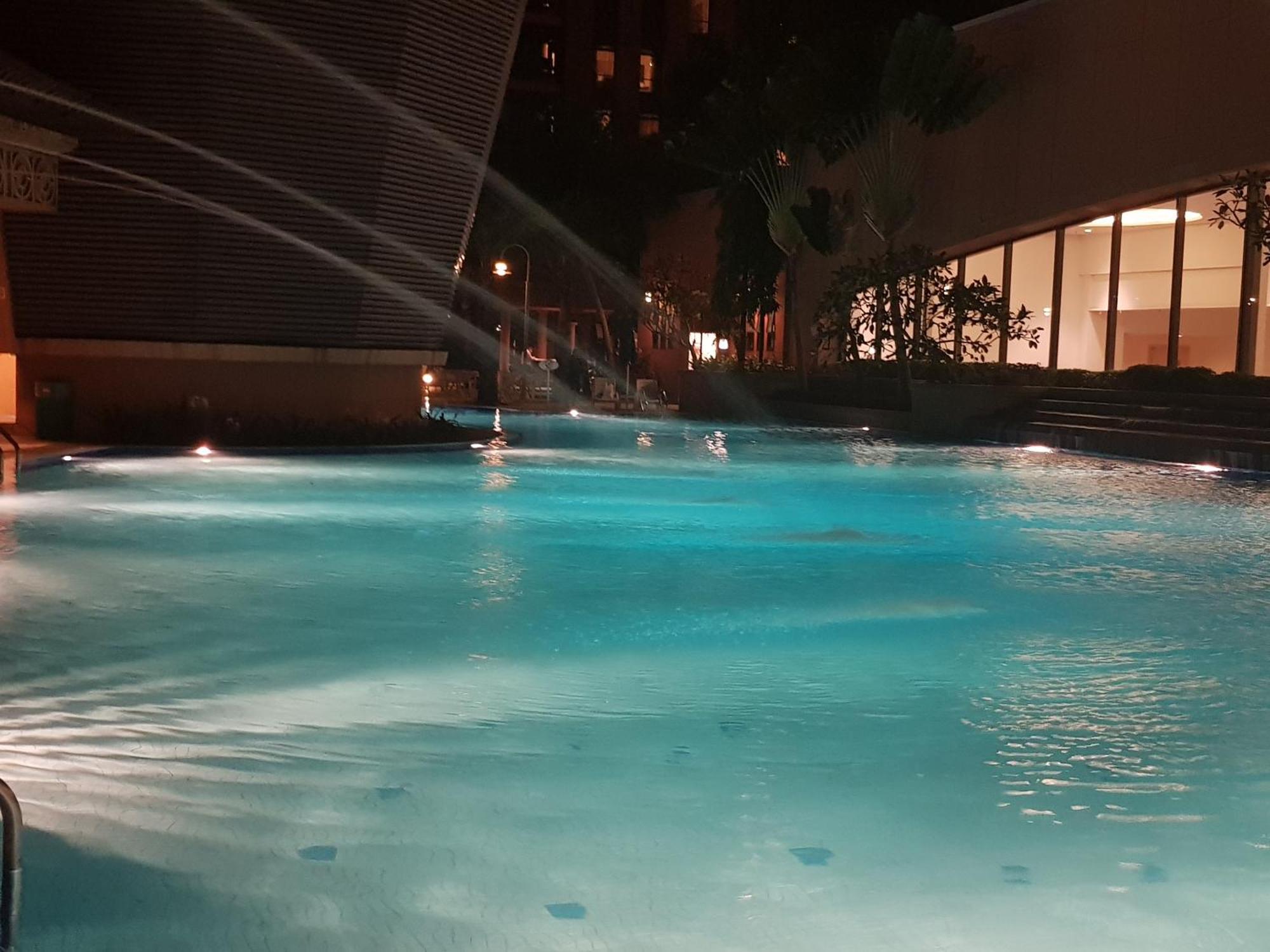 White Suite At Times Square Kuala Lumpur Exterior photo