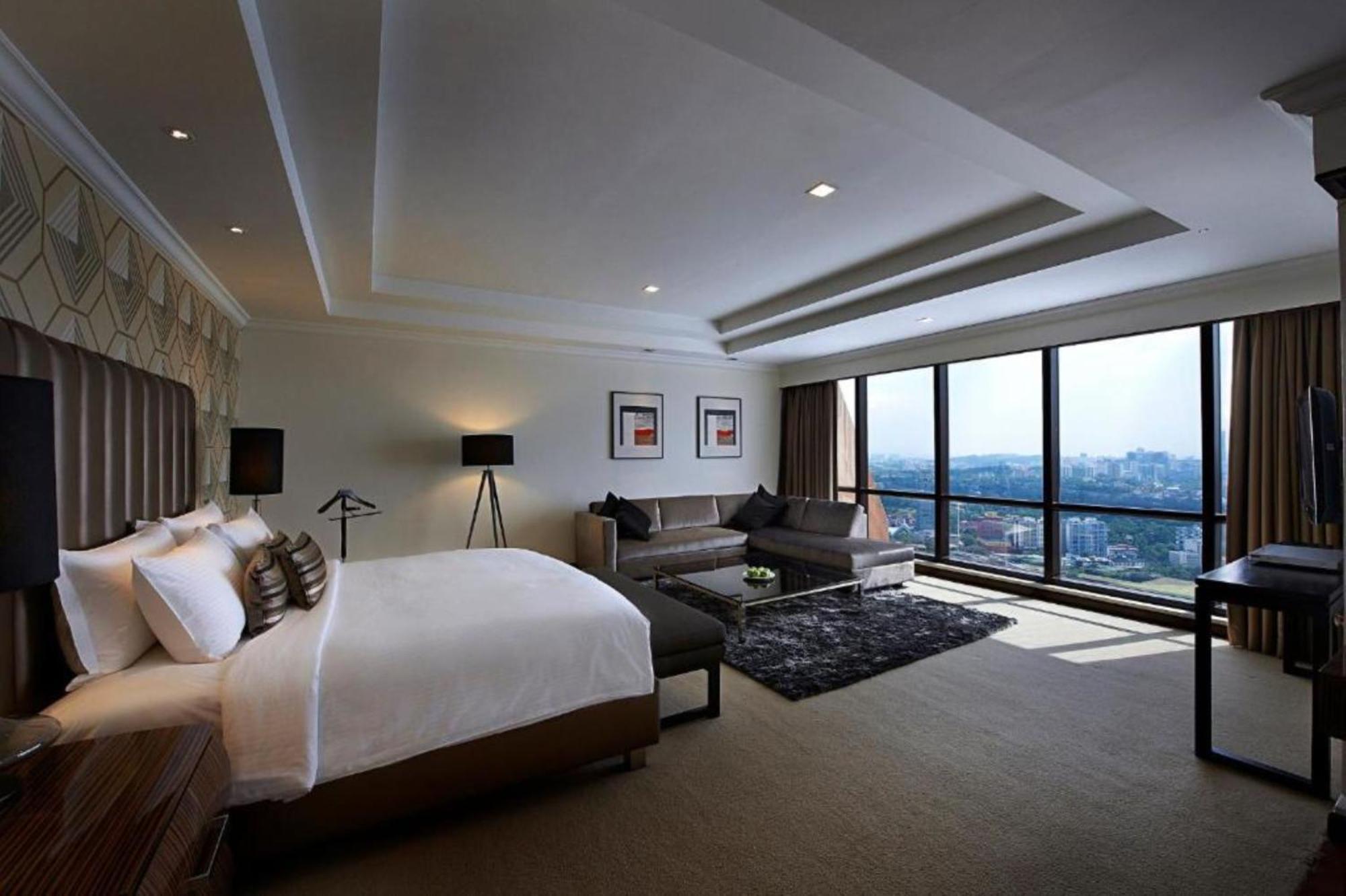 White Suite At Times Square Kuala Lumpur Exterior photo